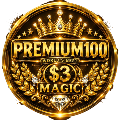 PREMIUM100.IO logo